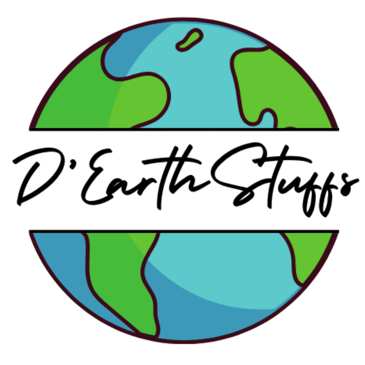 NFC D-Earth Stuffs Logo